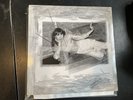ANNETTE PEACOCK - ABSTRACT-CONTACT (1988) UK 1st Press Ironic Records LP EX
