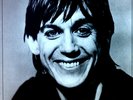 Iggy Pop - Lust For Life LP (VG/VG) .