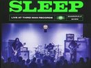 Sleep - Live At Third Man Records Vault Package 39 New Sealed
