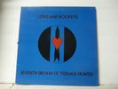 PLAYS NM Love And Rockets 