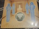 JOURNEY Look Into The Future 1976 LP Vinyl Record Album  PC 33904