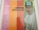 Aretha Franklin The Tender The Moving The Swinging Vinyl Sealed 1962 C11285 NOS