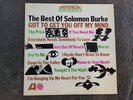 THE BEST OF SOLOMON BURKE