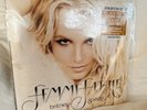 Britney Spears’ Femme Fatale  Gold Urban Outfitters Vinyl   100% SEALED