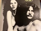 BUCKINGHAM NICKS Vinyl LP 1973 Polydor PD 5058 Original Owners Tested