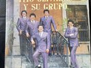 FITO OLIVARES / Juana La Cubana  / Vinyl Record 33 Rpm CUMBIAS