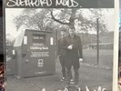 SLEAFORD MODS Austerity Dogs 2013 2nd PRESSING Vinyl LP VERY RARE NM Harbinger