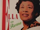Ella In Rome The Birthday Concert 835 454-1 Vinyl LP Record Album