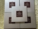 THE GREATEST RECORDINGS OF THE BIG BAND ERA FRANKLIN MINT RED VINYL BOX 5 IN LOT