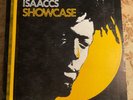 GREGORY ISAACS showcase TAXI ja VG+/VG+