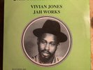 VIVIAN JONES JAH Shaka presents jah works JS RECORDS uk VG+/VG