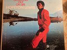 HOPETON LEWIS grooving out on life DYNAMIC SOUNDS VG-/G+ split top and bottom