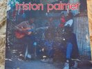 TRISTON PALMER entertainment MIDNIGHT ROCK ja VG/G AUTOGRAPHED