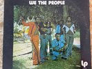 LLOYD PARKES & WE THE PEOPLE meet the people PARKS ja VG+VG+