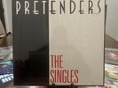 Pretenders “The Singles”Vinyl SEALED Album 1987 SIRE  9 25664-1  Allied Press
