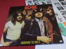 AC/DC  HIGHWAY TO HELL  -  LP Atlantic ATL 50628 Germany 1979