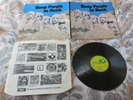Deep purple in rock 1970 UK Harvest LP No EMI on label A2 B1