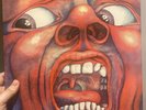 King Crimson In The Court Of The Crimson King OG 1969 press NM SD 8245 vinyl