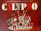 DECCA  Calypso THE LION, ATILLA, KING RADIO 4 disc set 78 rpm 1941