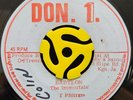 Roots Reggae 45 - The Immortals - Babylon - Don. 1 Original JA Pressing HEAR