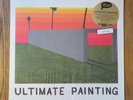Ultimate Painting pink vinyl LP Debut self titled Trouble In Mind-TIM081 2014 NM