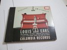 Louis and Earl Louis Armstrong & Earl Hines Columbia C 73 78 RPM 4 RECORDS NM