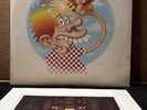 GRATEFUL DEAD Europe ‘72 - 1972 1st Press Green Label 3-LP +Booklet -