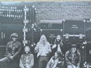 THE ALLMAN BROTHERS BAND At Fillmore East Double LP Gate-fold Limited Red Vinyl