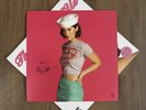 *SIGNED* GRACIE ABRAMS ‘THE SECRET OF US’ INDIES PINK VINYL + PERSONALISED PRINT