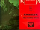 2 LP Decca SXL 2064 SXL 2065 WBg stereo. Smetana. Ma Vlast. Rafael Kubelik