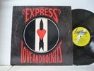 VG++   Love And Rockets – 