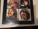 The Beatles Let It Be. 1st pressing  VinyL LP Red Apple RARE VG+