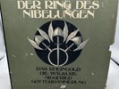 Richard Wagner Der Ring Des Nibelungen London Records RING-S-1 + Book EX+/NM