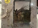 SEALED - LED ZEPPELIN - IV ZOSO HYPE Front/Back 1977 OG Early 80s Reissue? GF