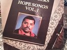 D.J. ROGERS HOPE SONGS VOL. I LP 1982 HOPE SONG RECORDS HS2000 VG+ RARE