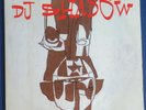 DJ Shadow - Preemptive Strike '97 2xLP US ORG