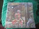 Iron Maiden - Somewhere in Time 1986 EMI Capitol First Pressing VG COND