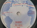 HEARBill Justis Raunchy Midnite Man Sam Phillips ( Sun ) Rock 'N' Roll 78 RPM