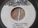 RAREST Bob Marley Wailers JA Black Art Bendown low / Talkibg blues
