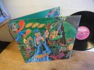 Audience – Friend's Friend's Friend rare UK LP Pink scroll Prog, Psych Rock 1970