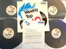 10/13/90 RICK DEES TOP 40, GEORGE MICHAEL, PHIL COLLINS, PRINCE, PEBBLES,WARRANT
