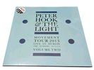 Peter Hook & the Light Movement live in Dublin LP New Order New Sealed