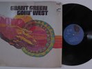 GRANT GREEN Goin' West BLUE NOTE LP van gelder f