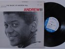 ANDREW HILL Andrew  - The Music Of... BLUE NOTE LP VG+ van gelder f