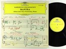 Karlheinz Stockhausen - Mantra LP - DGG - 2530 208 Stereo VG++ Autograph