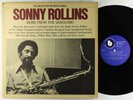 Sonny Rollins - More From The Vanguard 2xLP - Blue Note