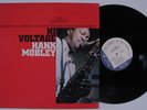 HANK MOBLEY Hi Voltage BLUE NOTE LP VG++/VG+ dmm audiophile reissue f
