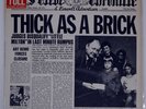 JETHRO TULL THICK AS A BRICK REPRISE P8233R Japan INSERT VINYL LP