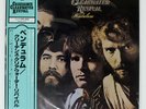 CREEDENCE CLEARWATER REVIVAL PENDULUM FANTASY VIP5059 Japan OBI INSERT VINYL LP