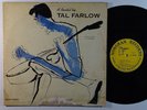 TAL FARLOW A Recital By LP on Norgran DG mono